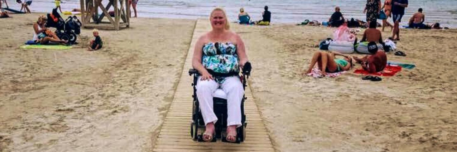 Walking to Wheelchair: Story of Transitioning