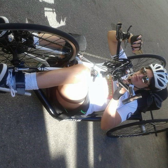 I'm Paraplegic... but that does NOT define me