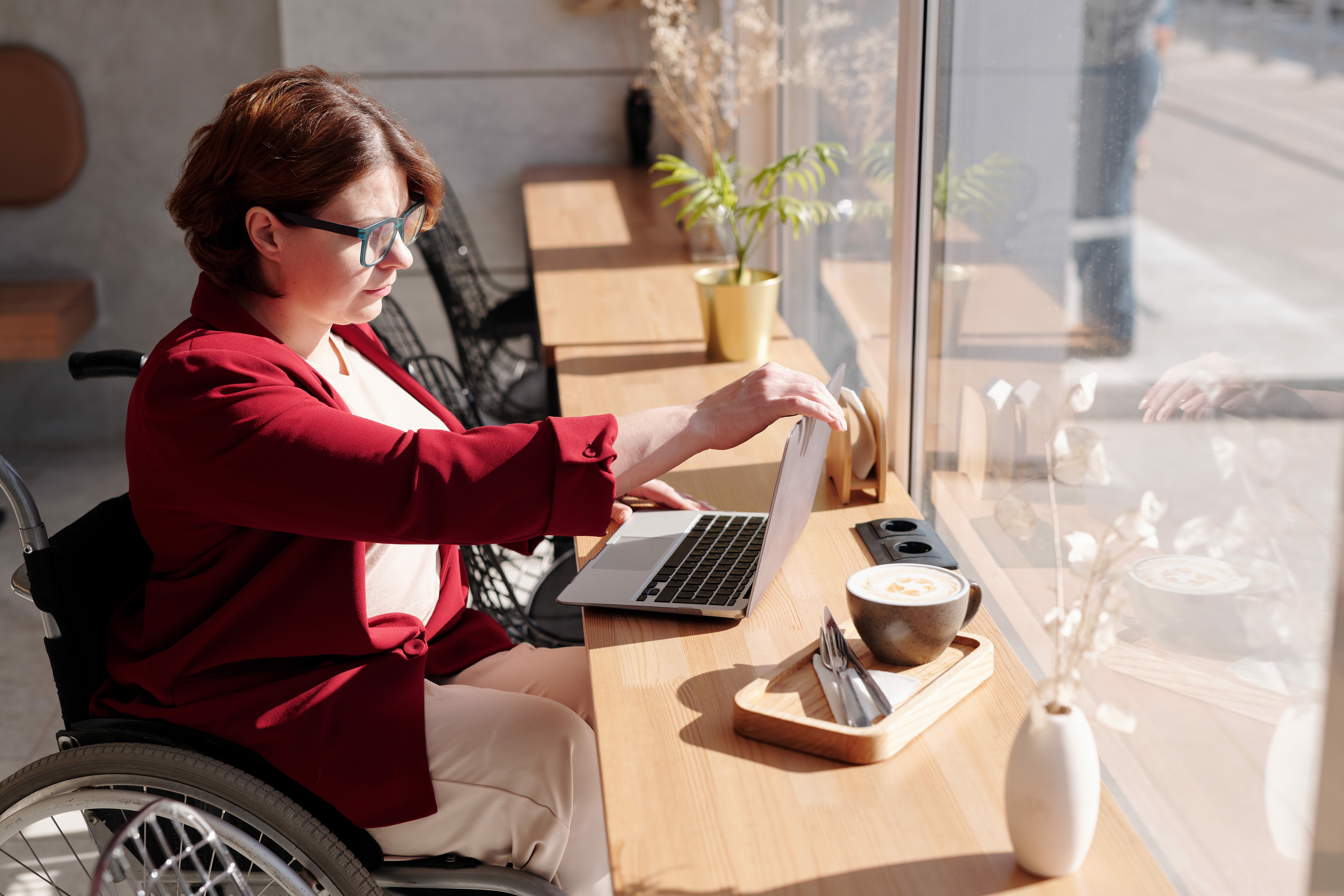 The Career-Boosting Possibilities of Technology for Disabled