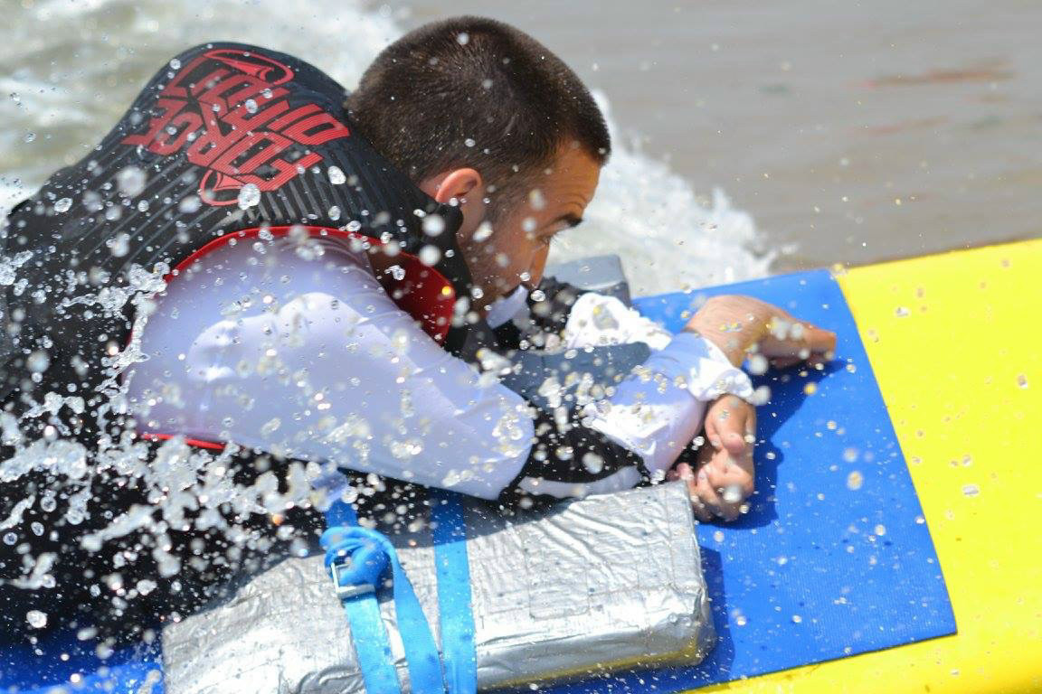 Just Keep Rolling- Life after Spinal Cord Injury