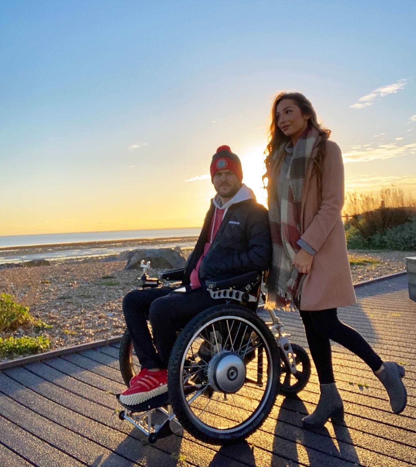 An inter-abled Love Story