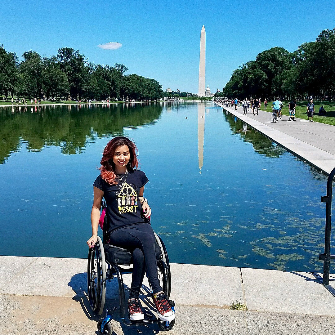 Living My Best Life with Lupus & Transverse Myelitis