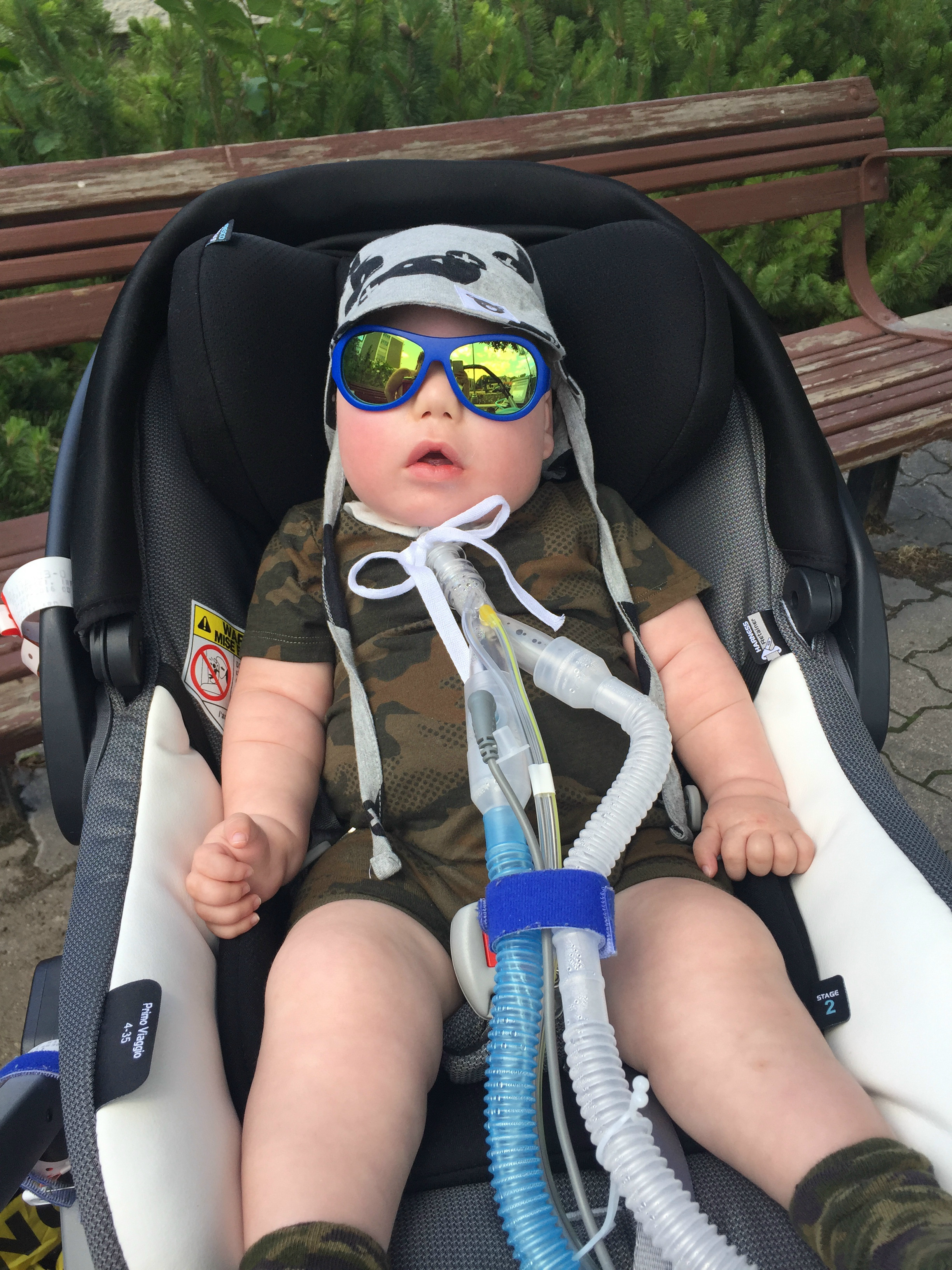 Love No Matter Your Ability: A Muscular Dystrophy Story