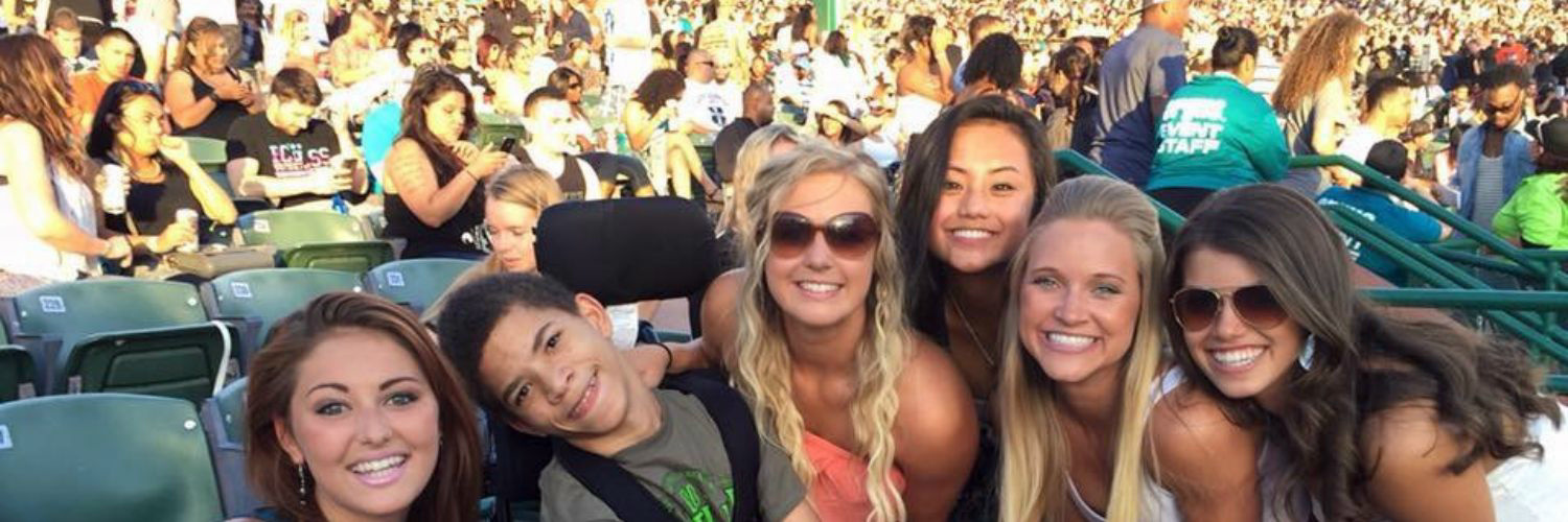 Cerebral Palsy and Dystonia are not holding me back in life!