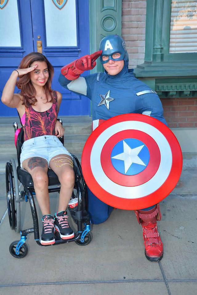 Living My Best Life with Lupus & Transverse Myelitis