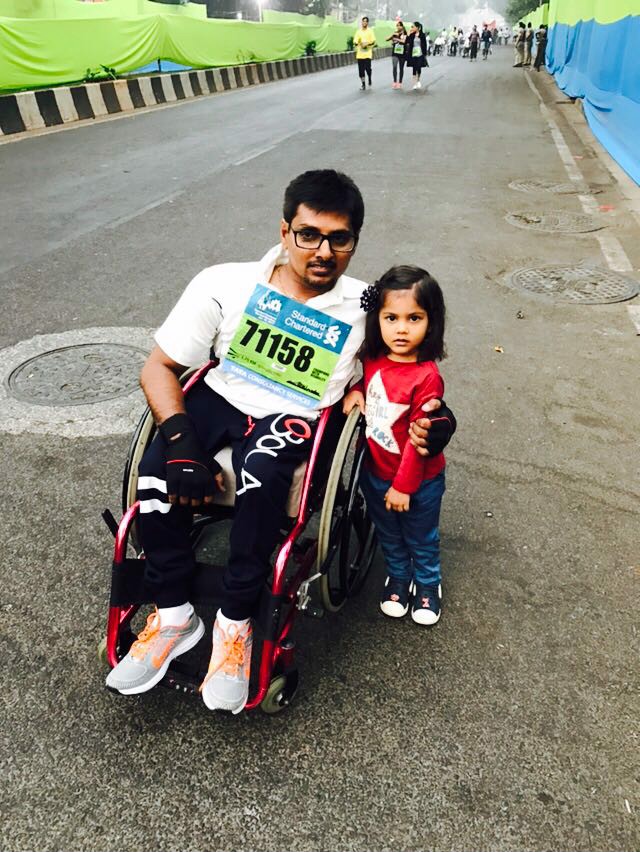 The Diamond in the Rough: A Polio Survivor's Story