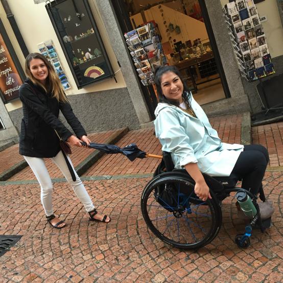 Wheelies Around the World