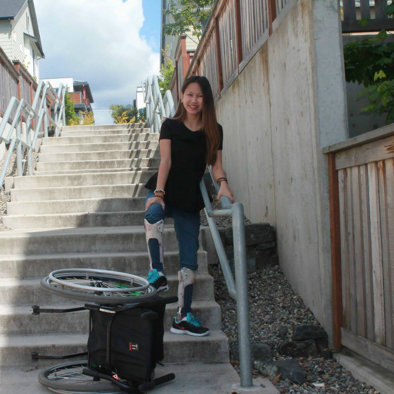 Second Chance At Life After Paralysis