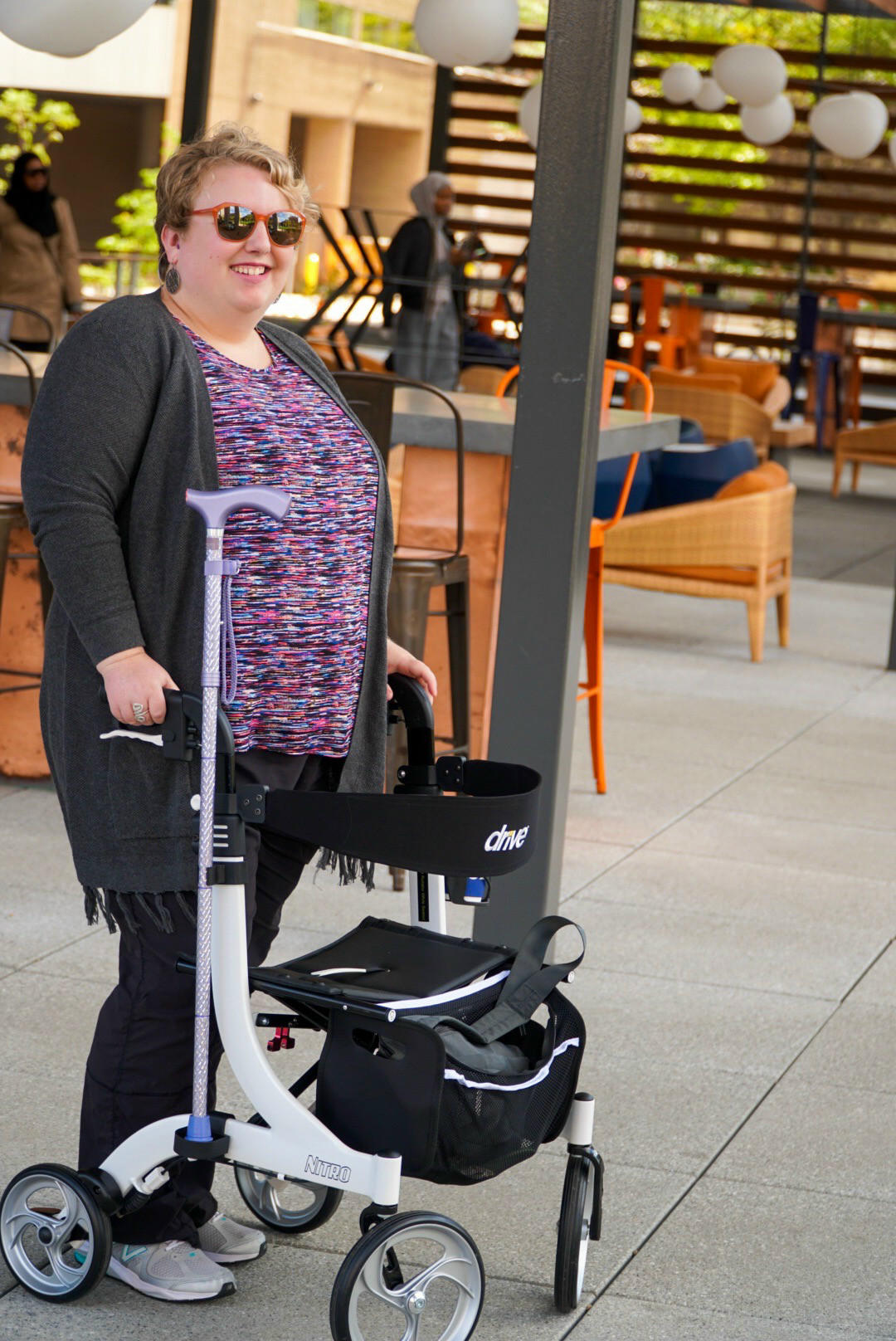 How writing & humor helps me deal with my rare brain diseases