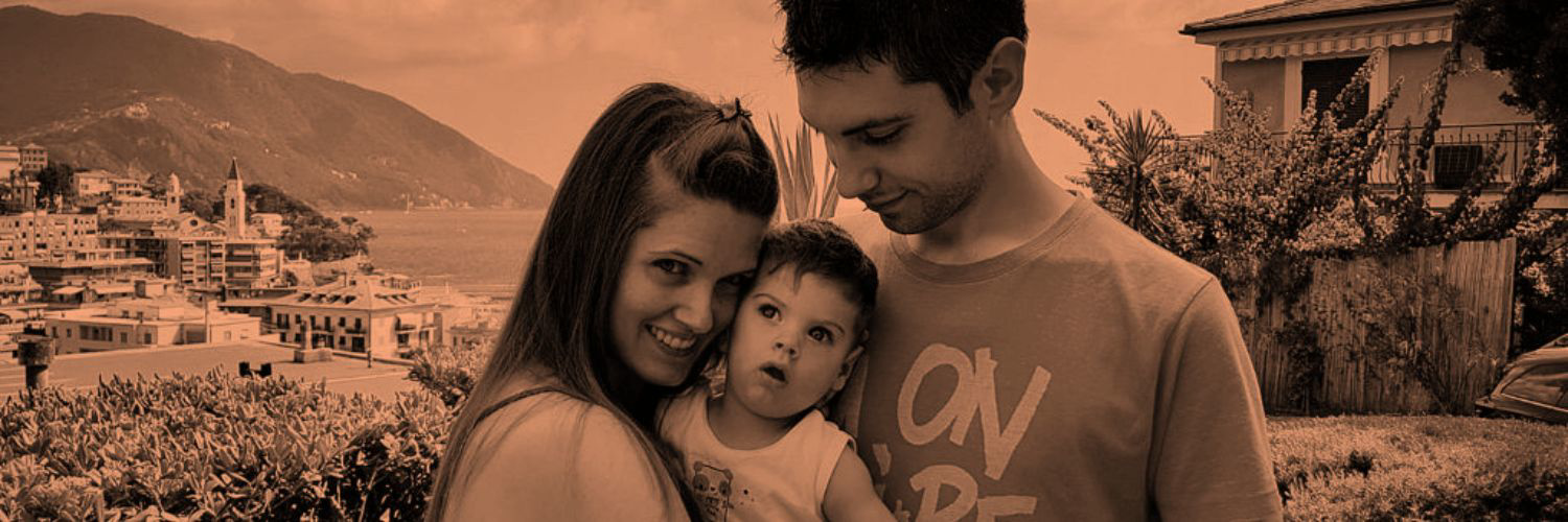 Edo's daily fight for (a full and happy) life!!