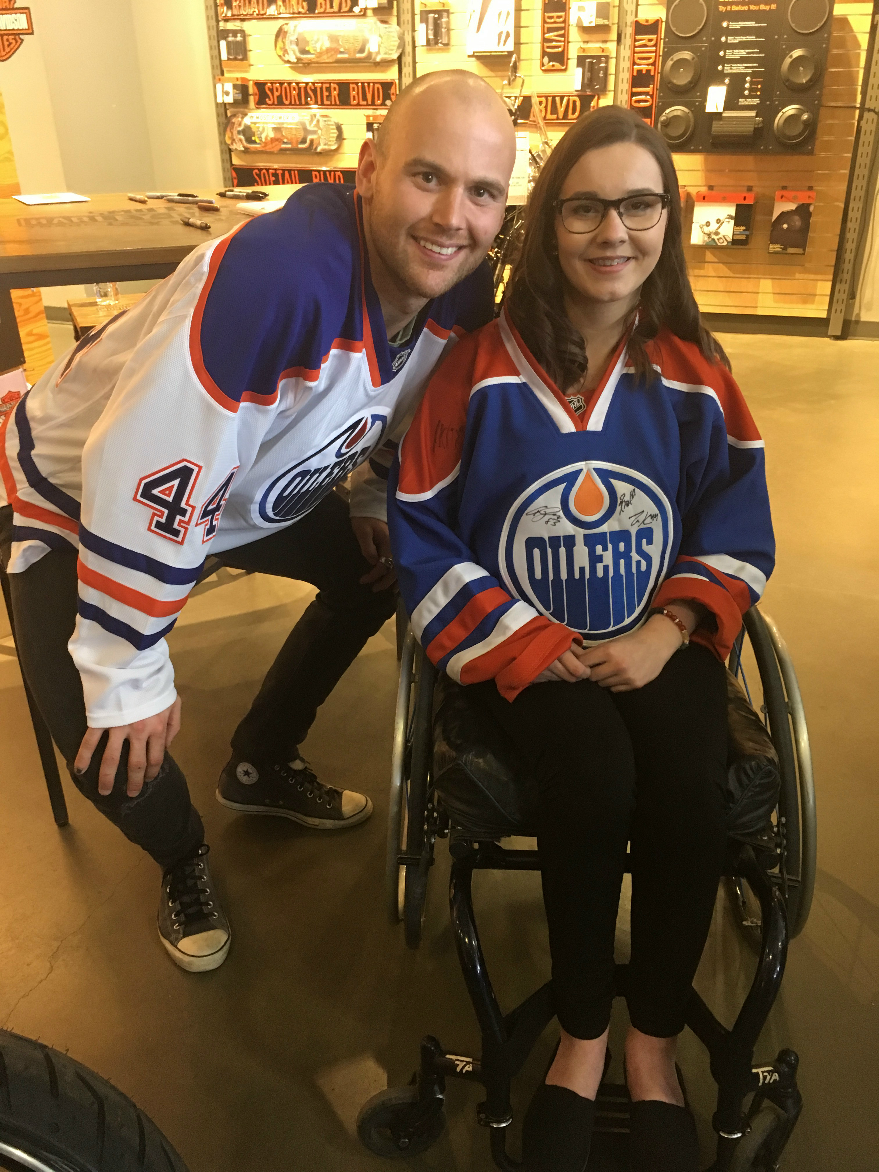 My Transverse Myelitis Story