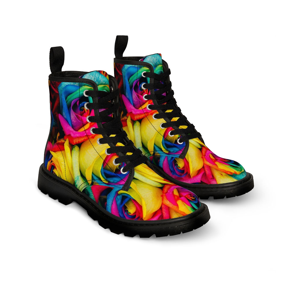 Thumbnail: Women's Canvas Boots