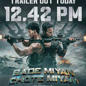 Bade Miyan Chote Miyan Trailer