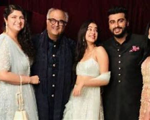 Boney Kapoor opens up about his journey as a single father, taking care of Arjun, Janhvi, Khushi, and Anshula since the passing of their mothers.