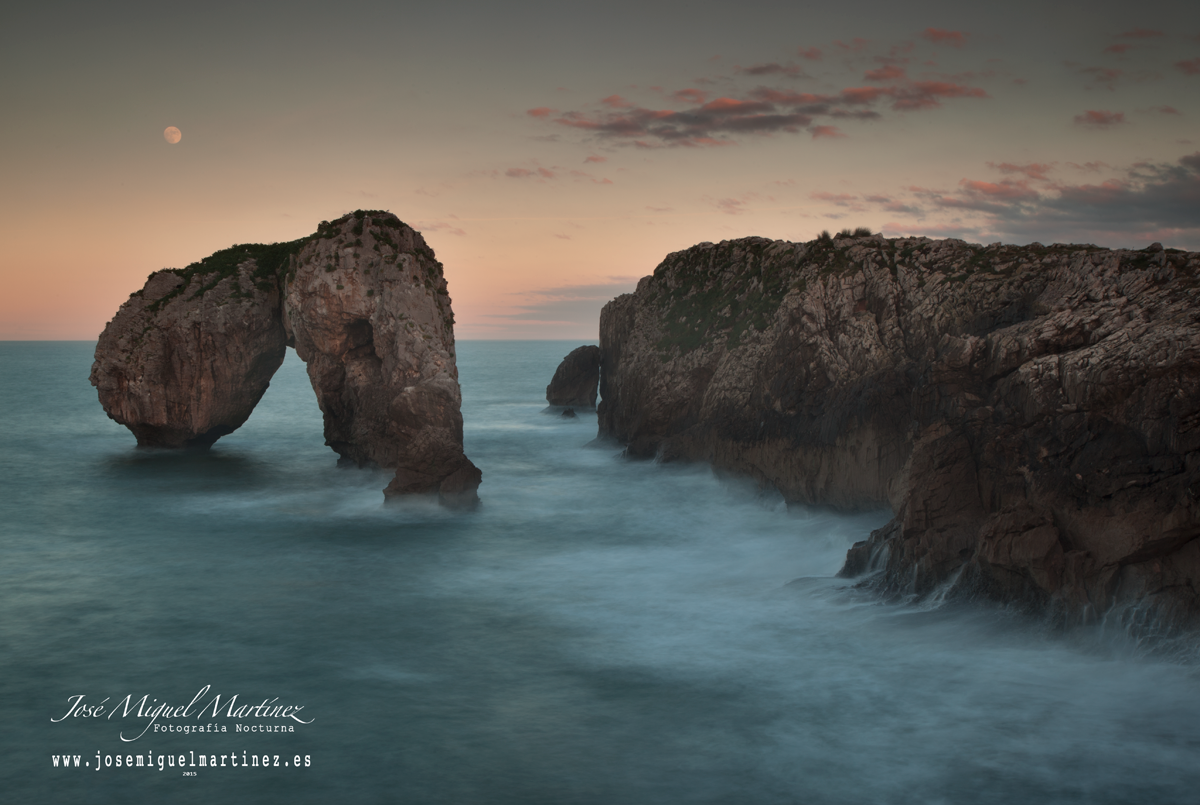Castro de las gaviotas