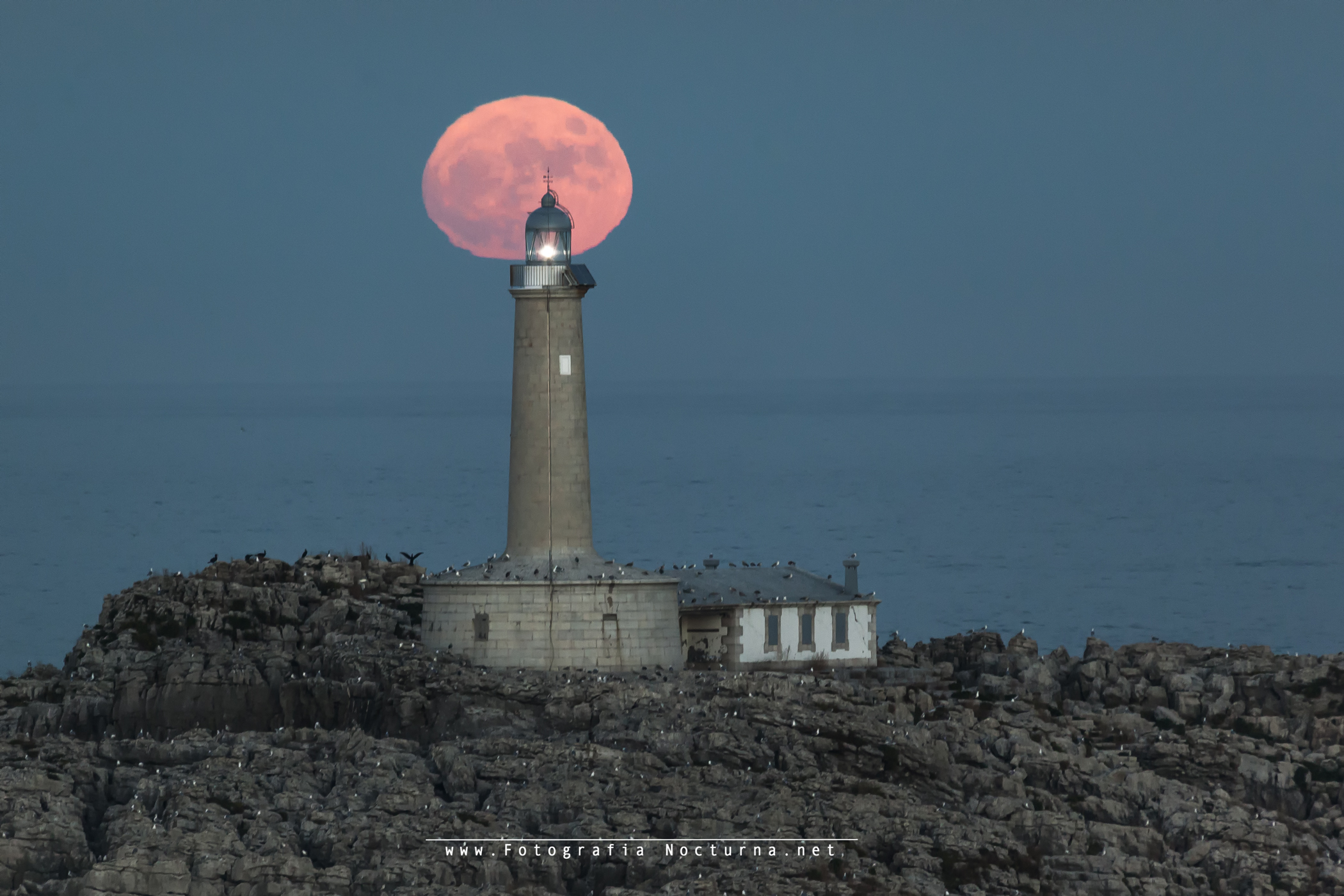 Faro de Mouro