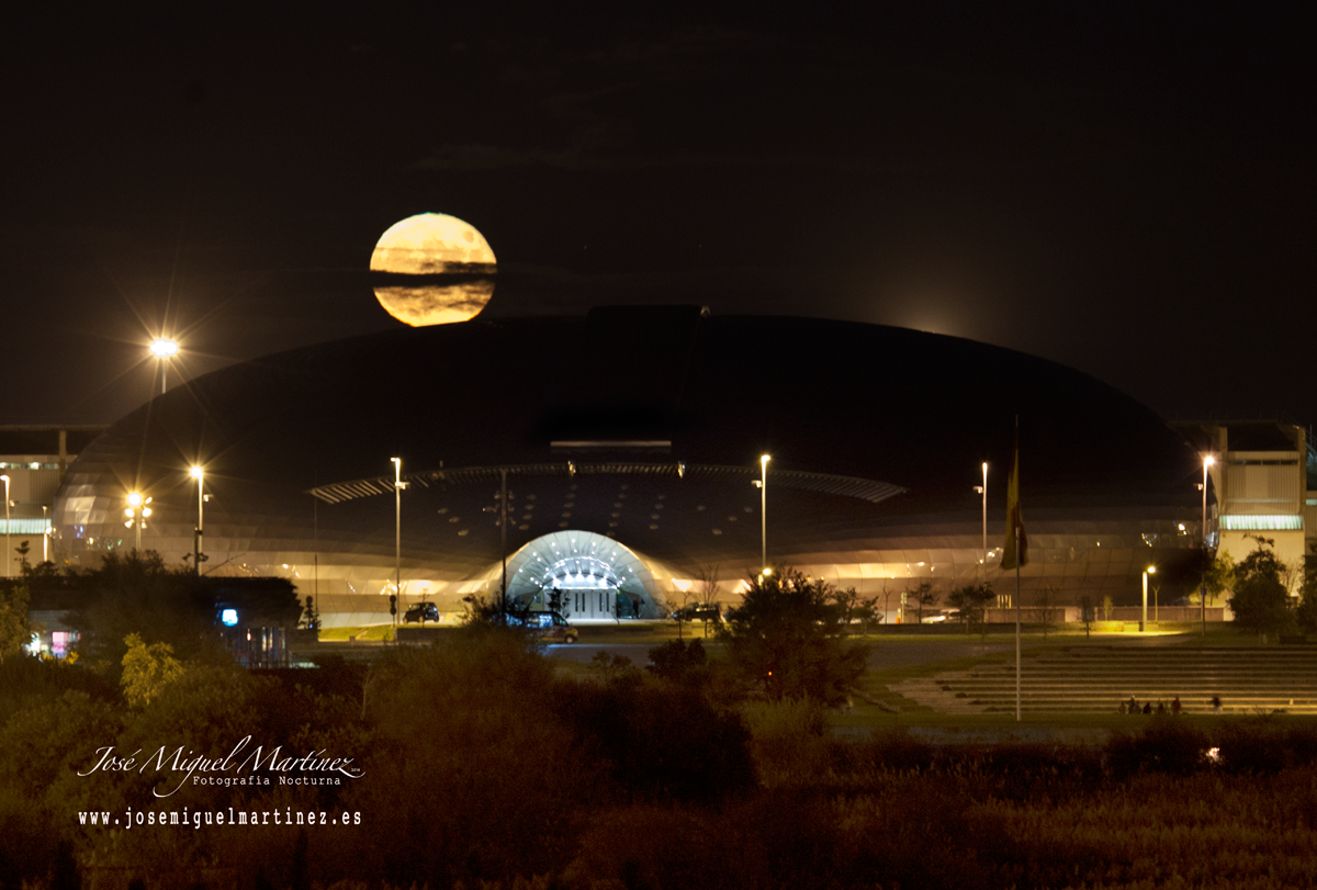 Luna de Noviembre 2014