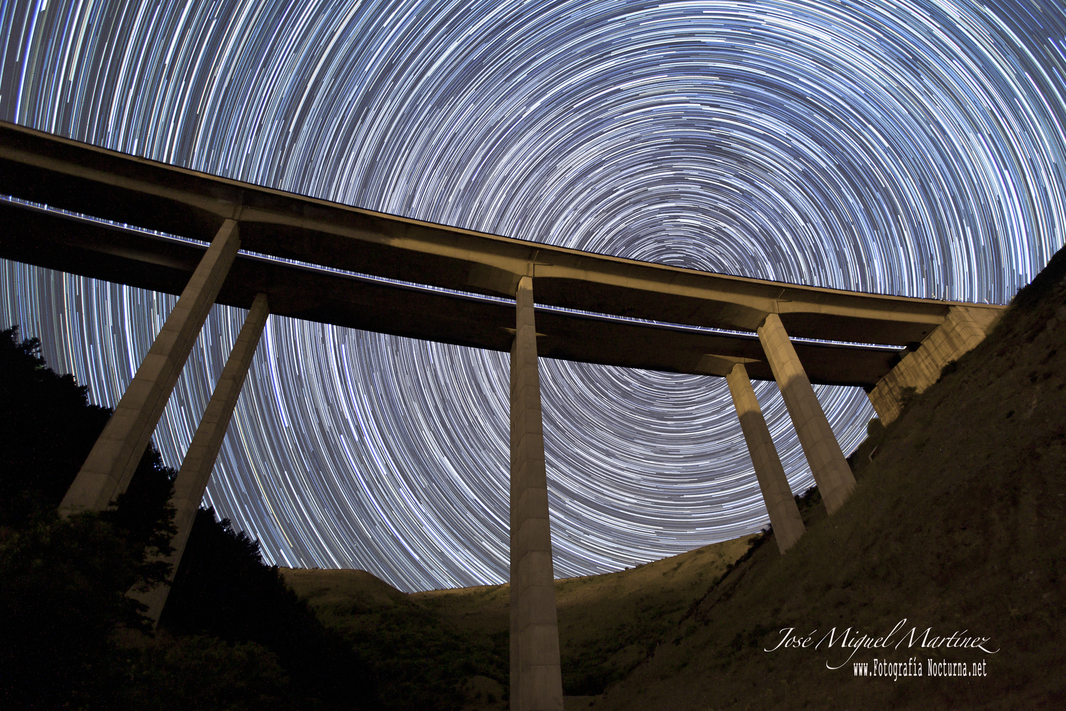 Viaducto el Hayal