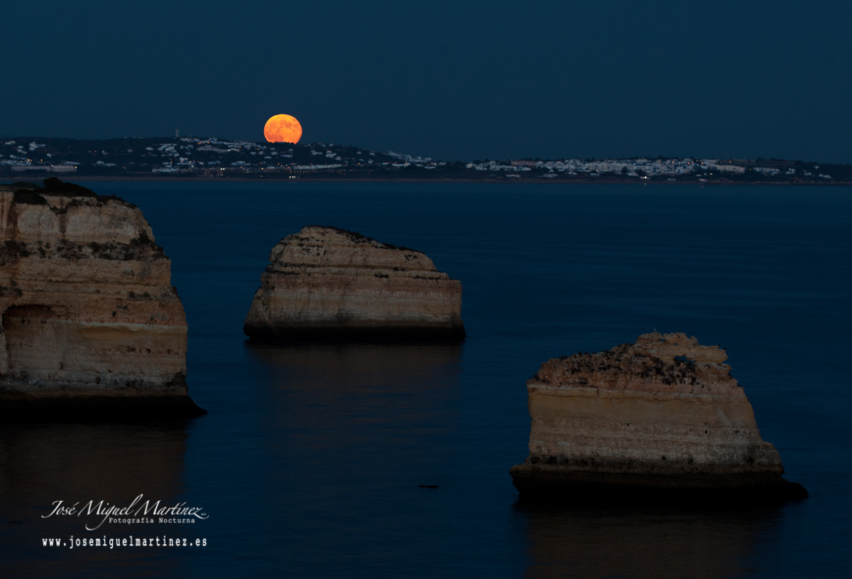 La superluna de Septiembre 2014