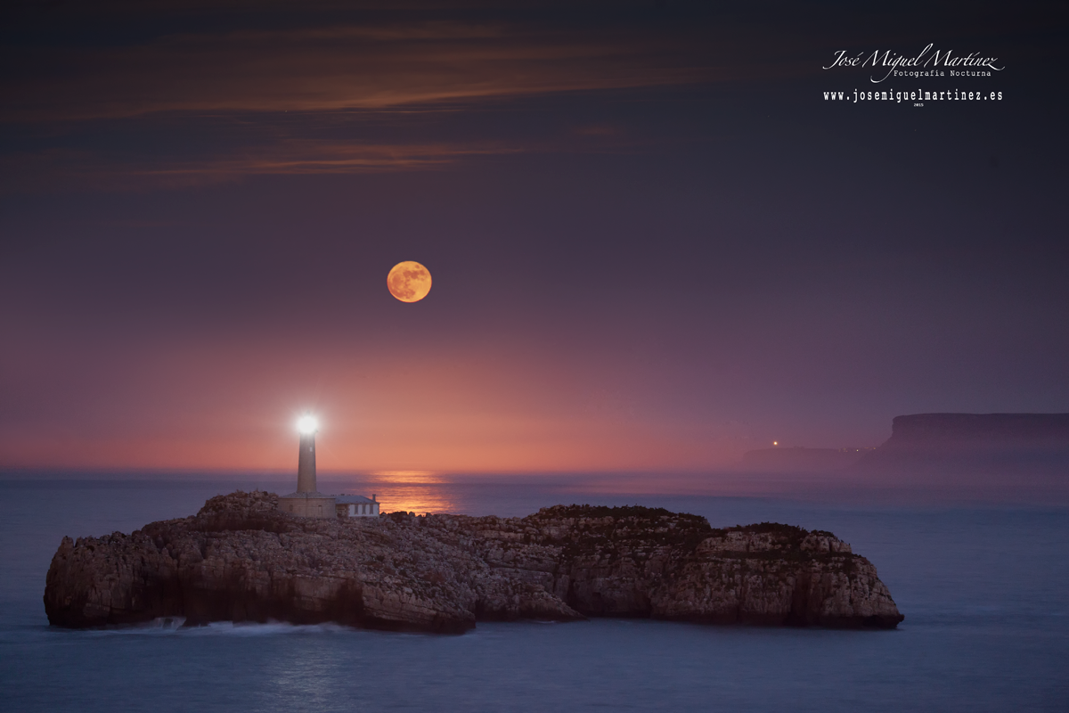 La Luna fría