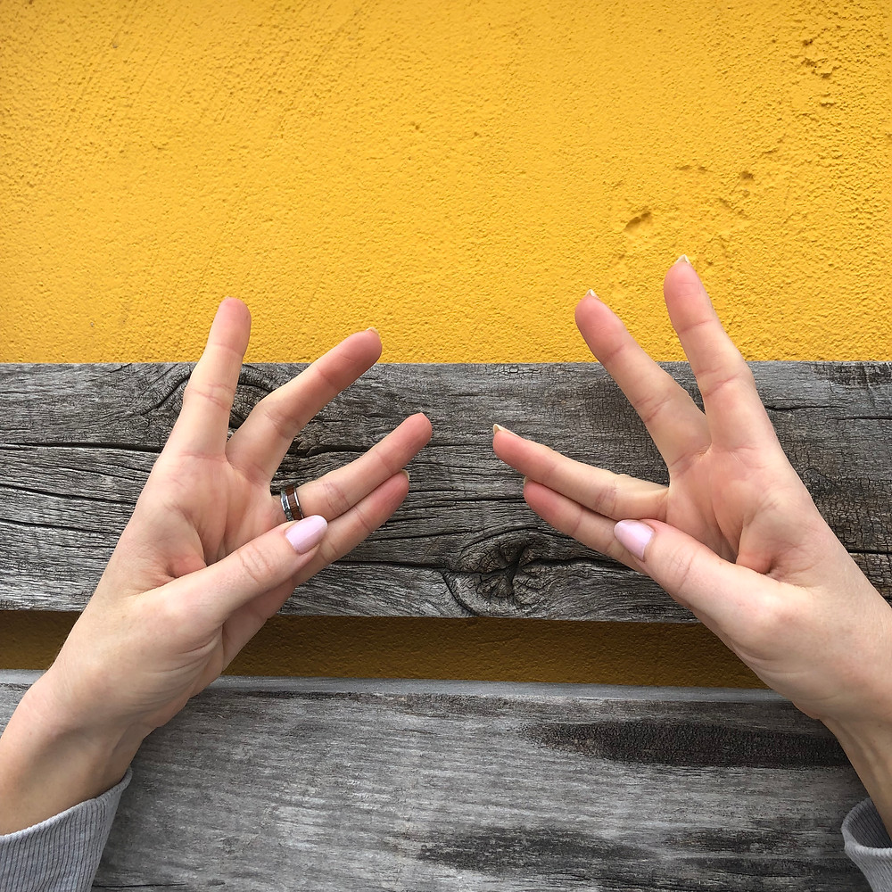 Tattva Mudra - The Kai Life - #MudraMonday