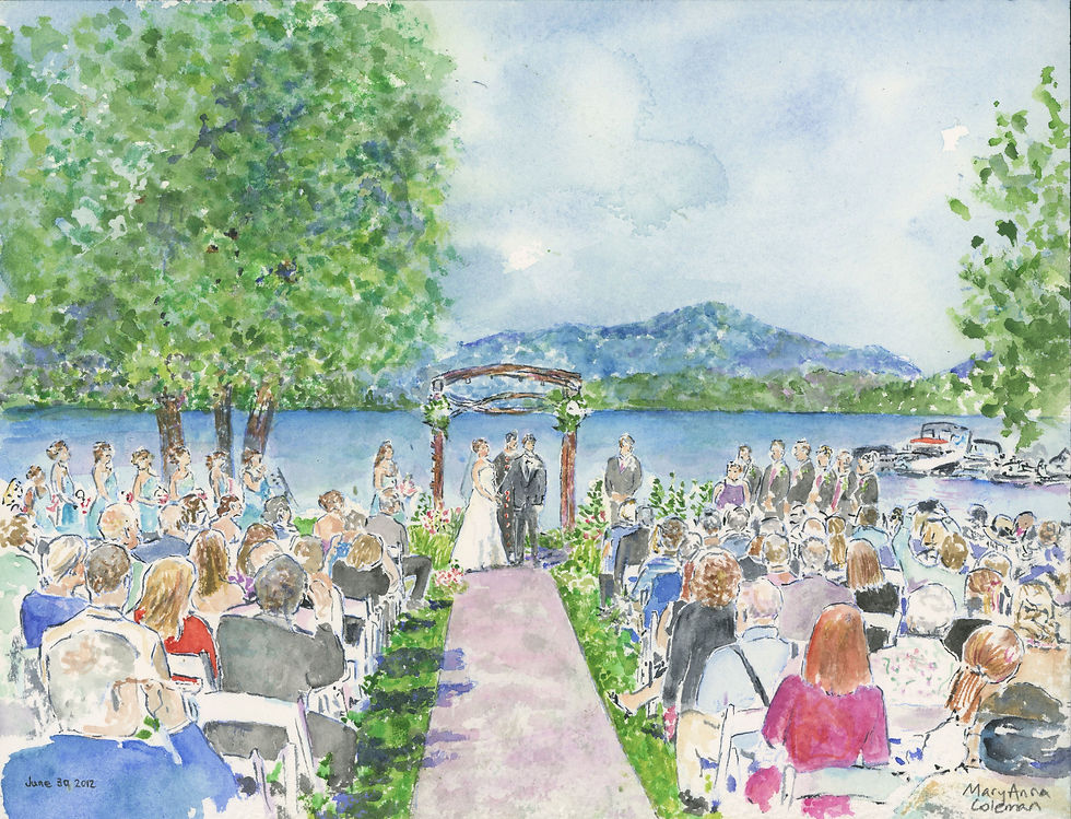 Thumbnail: Wedding