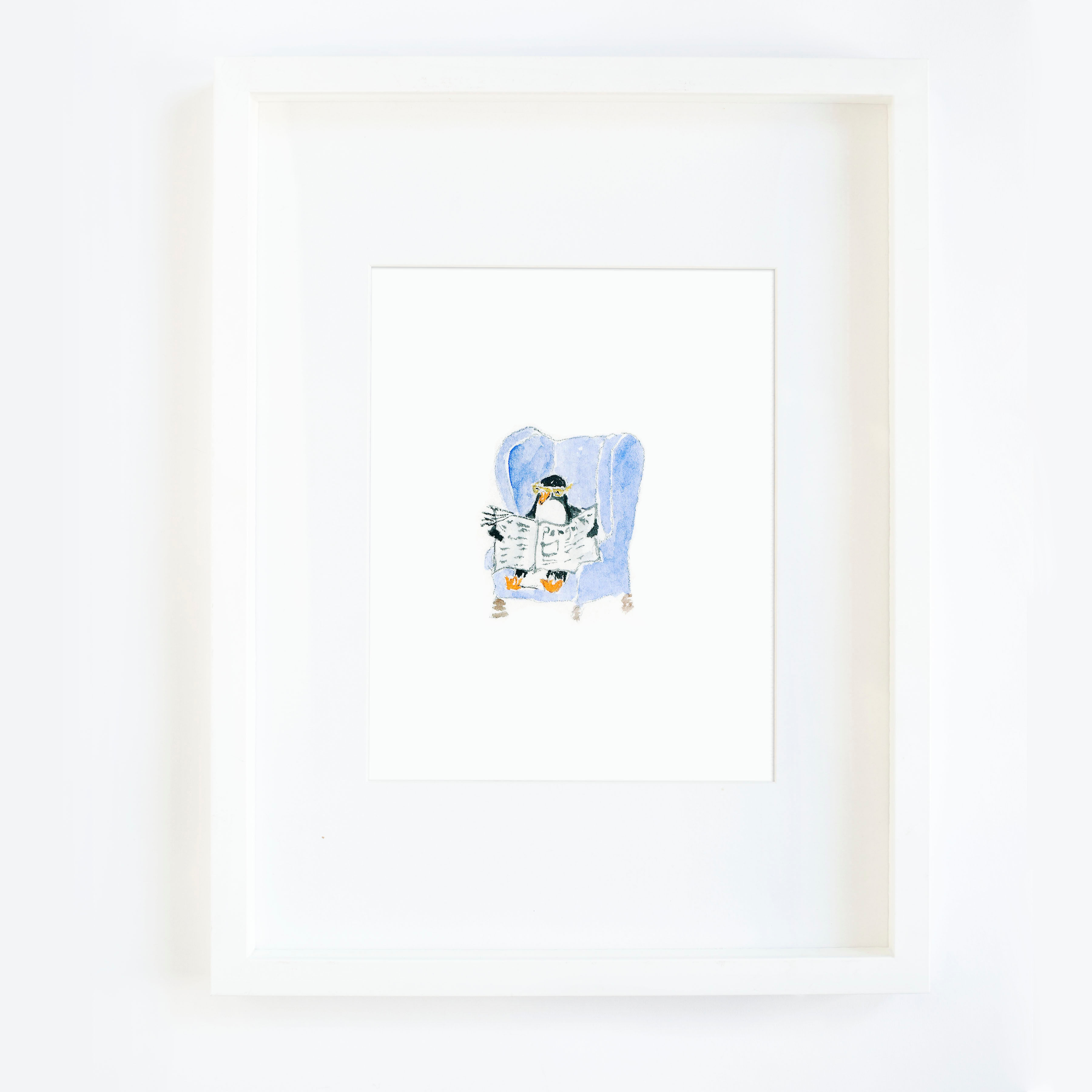 Penguin Reading