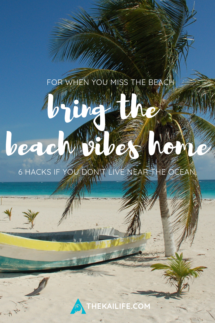 The Kai Life - Bring The Beach Home