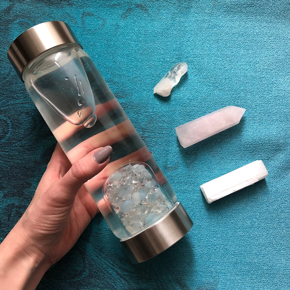 The Kai Life - I Drank Gem Water For A Month