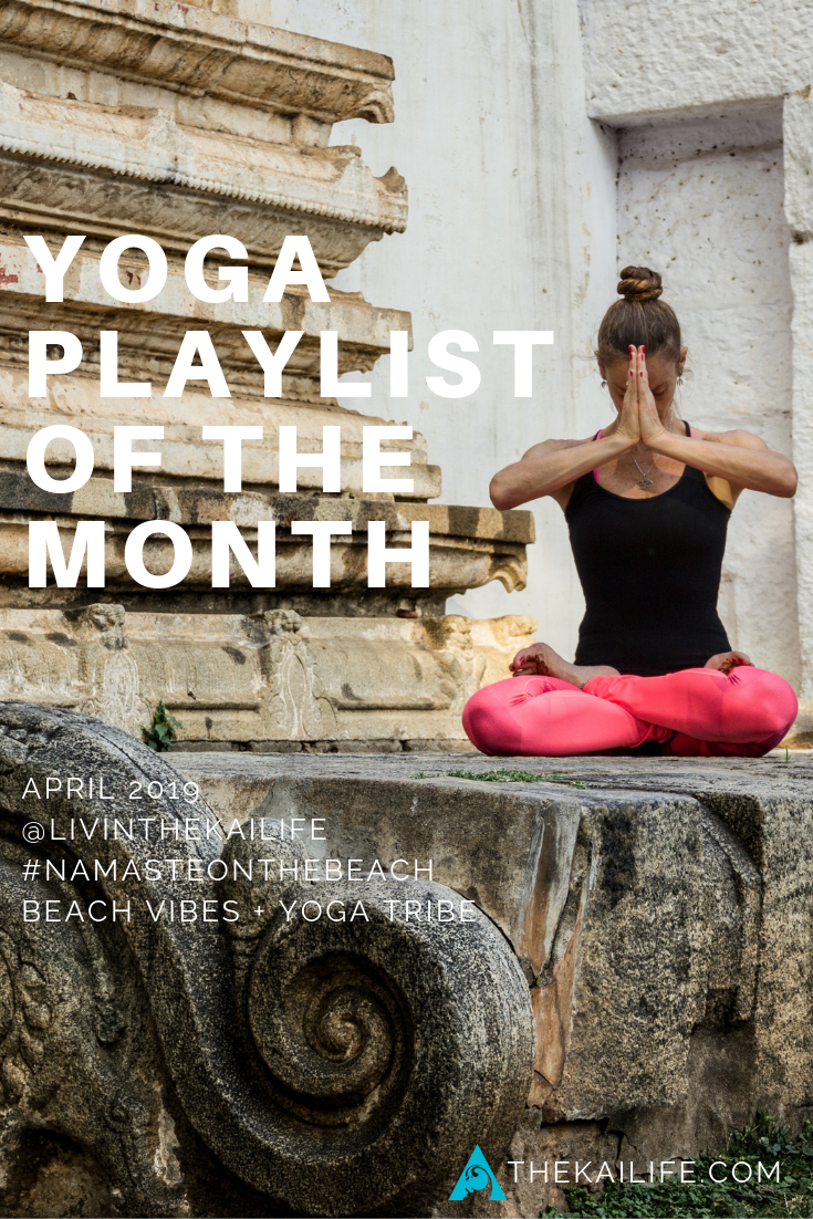 The Kai Life - Free Yoga Playlist