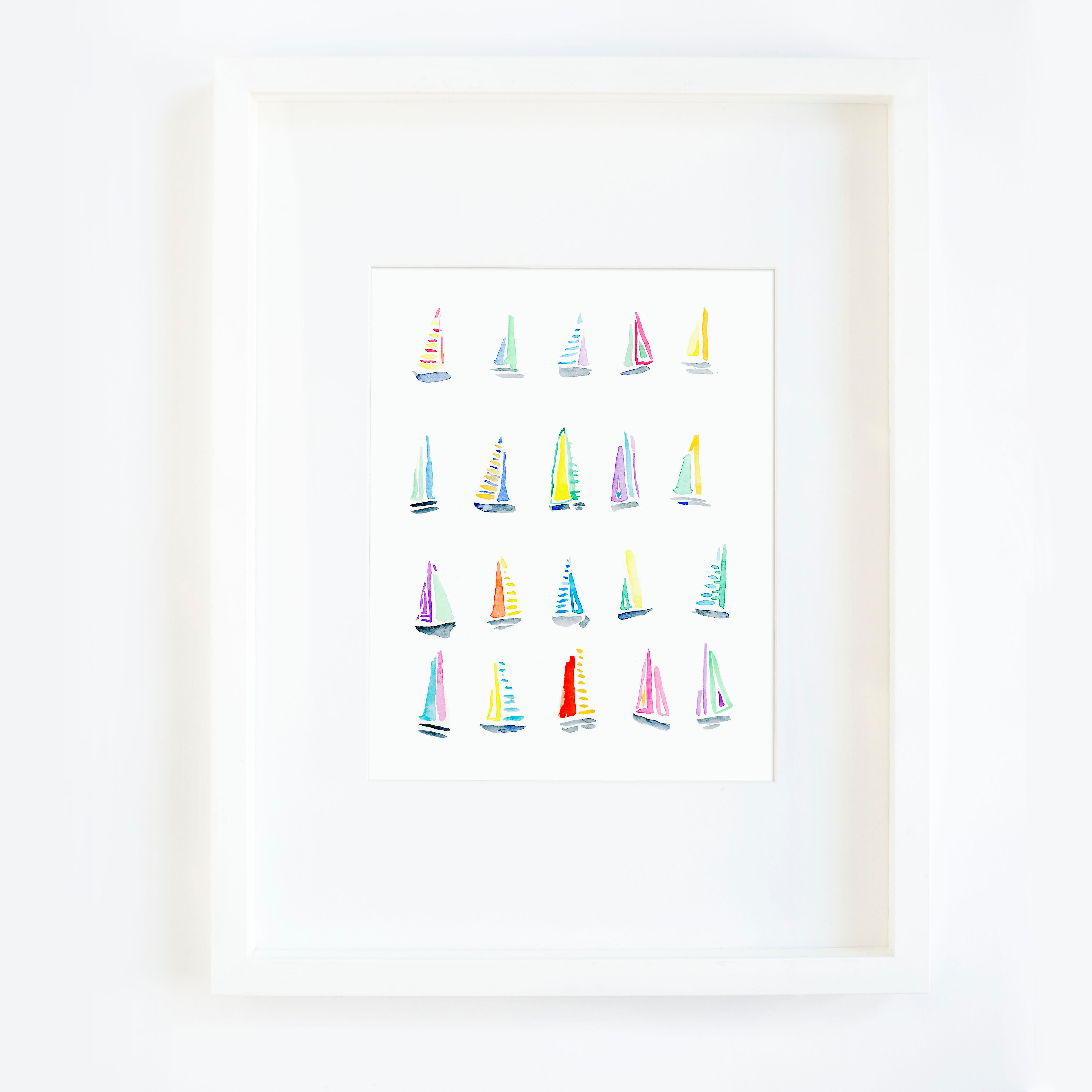 Sailboats