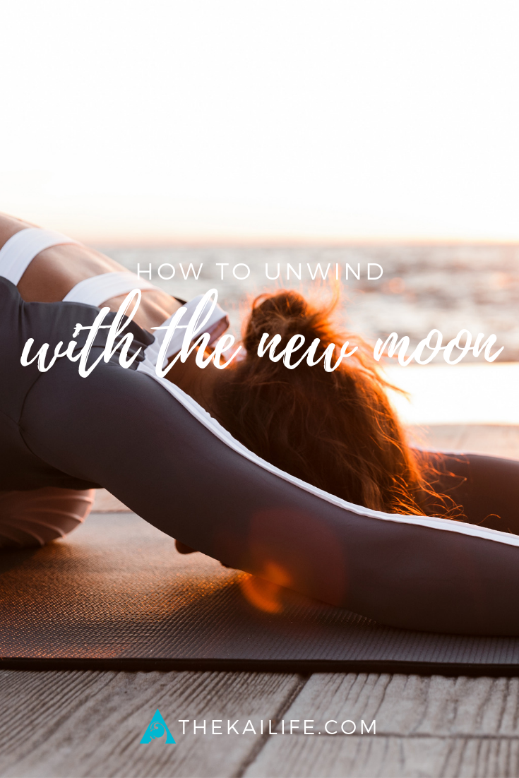 The Kai Life - New Moon Ritual & Free Yin Yoga Sequence