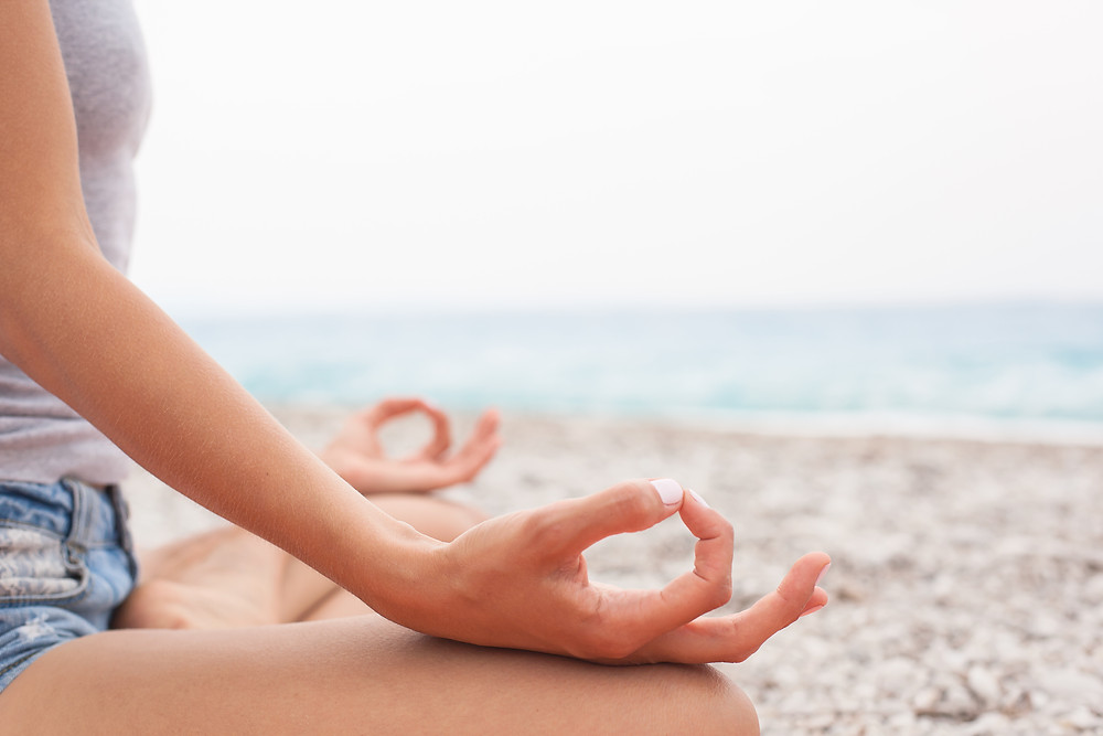 Gyan Mudra - The Kai Life - #MudraMonday