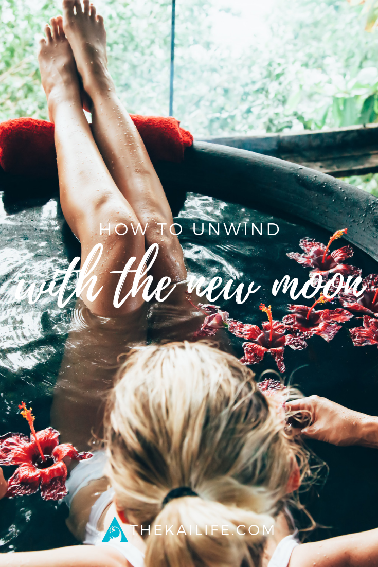 The Kai Life - New Moon Ritual & Free Yin Yoga Sequence
