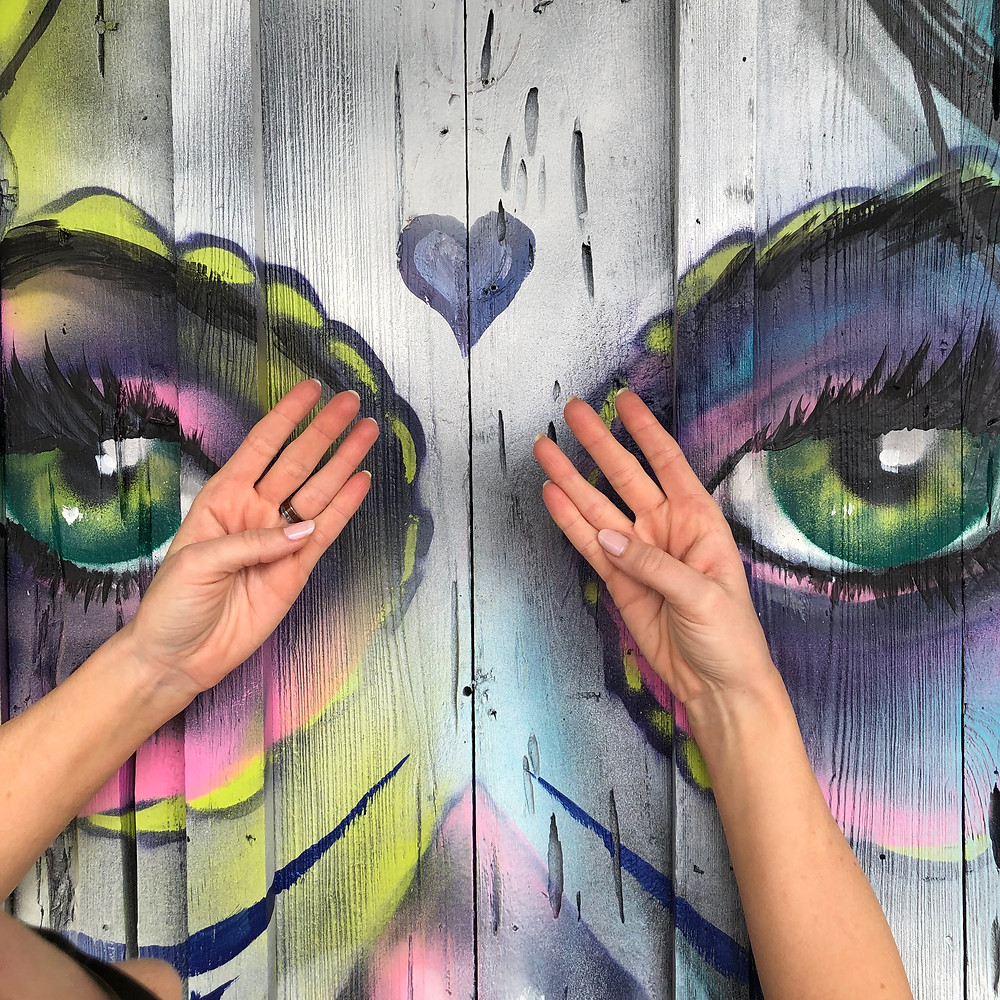 Tattva Mudra - The Kai Life - #MudraMonday