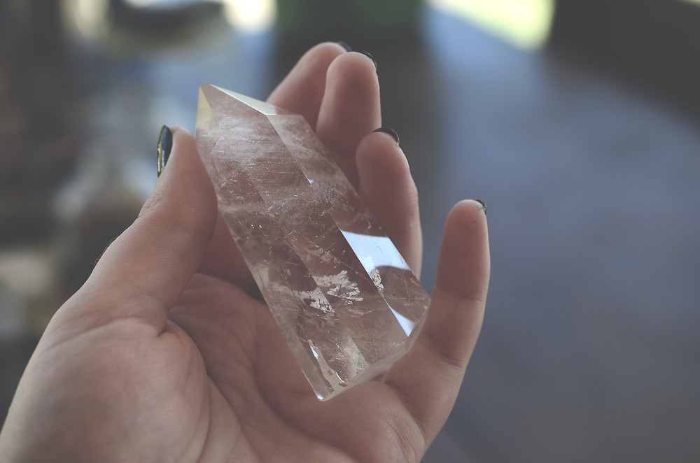  The Kai Life - Adding Crystals To Your Yoga Practice - Colleen McCann Crystal RX