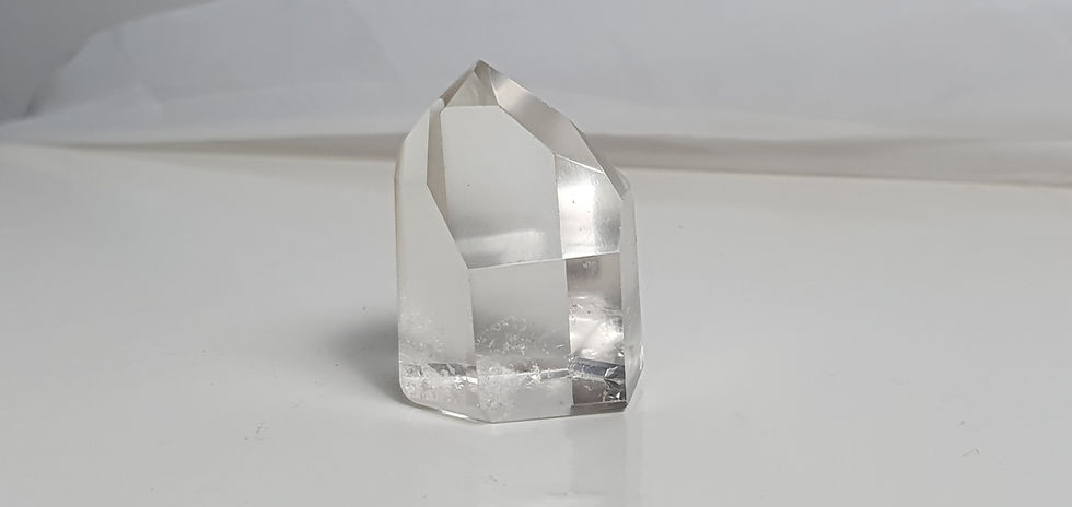 Thumbnail: Clear Quartz Polished points