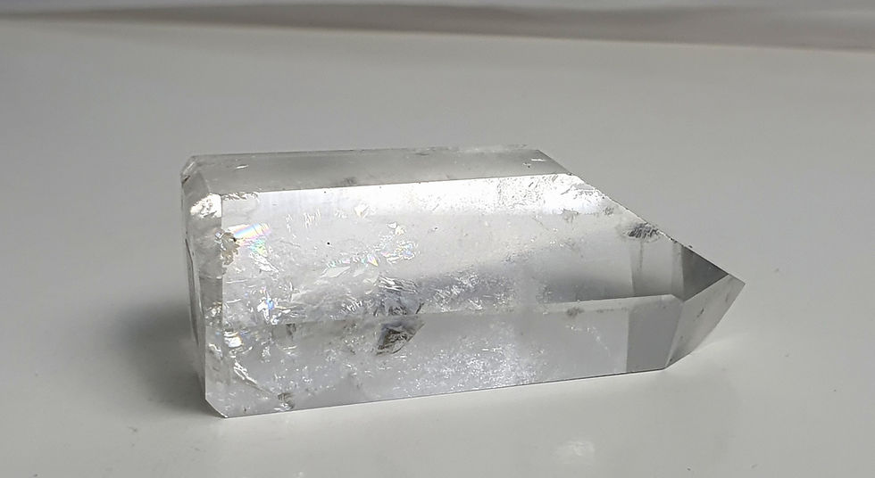 Thumbnail: Clear Quartz Polished points