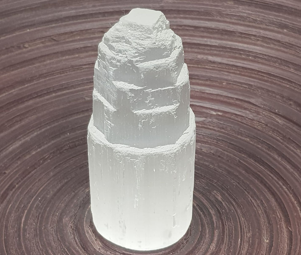 Thumbnail: Selenite Mountain