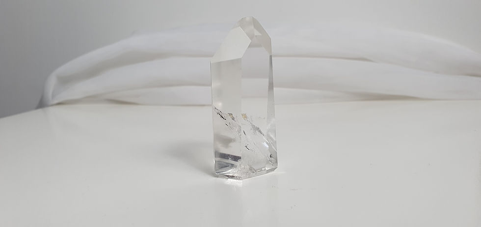 Thumbnail: Clear Quartz Polished points