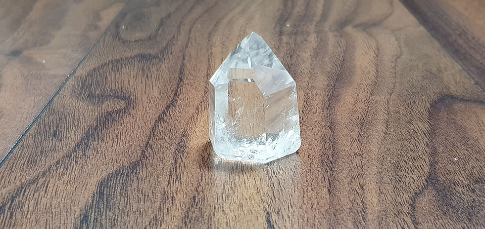 Thumbnail: Clear Quartz Polished points