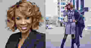 Kiko Davis, majority owner of First Independence Bank in Detroit, Michigan