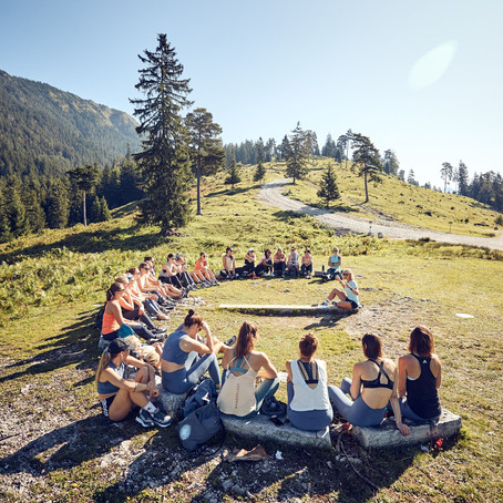 Wanderlust x adidas Women in meiner Heimat