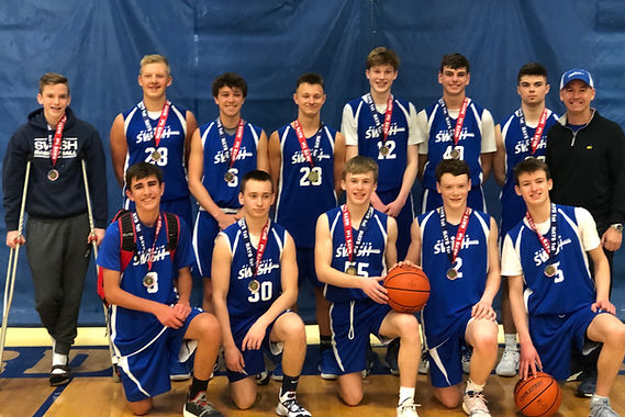 Wisconsin Swish AAU Basketball