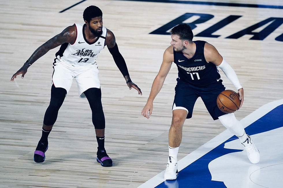 Clippers VS Mavericks Playoffs Preview