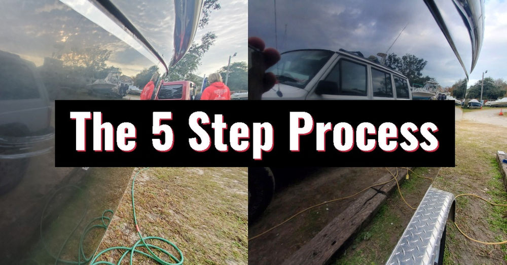 How to Restore Chalky Gelcoat on Your Fiberglass Boat or Yacht