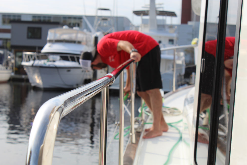 How to Restore Chalky Gelcoat on Your Fiberglass Boat or Yacht