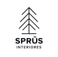 Sprūs Interiores Logotipo