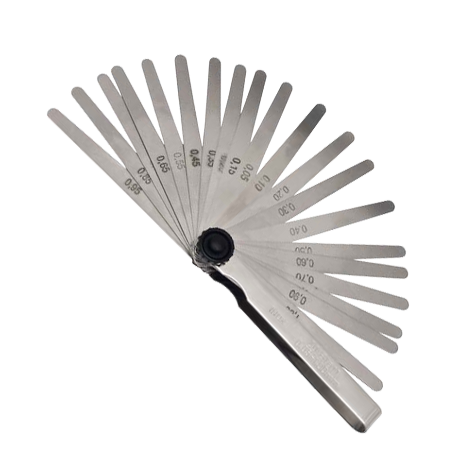 (ELORA 188 R) Feeler Gauge, Stainless Steel Yew Aik Hung
