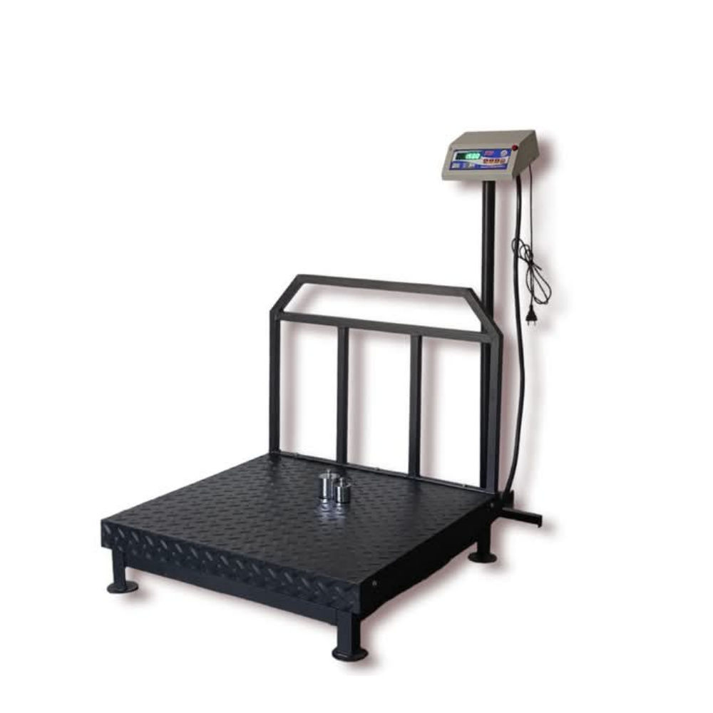 TVS 100 kg digital weighing machine
